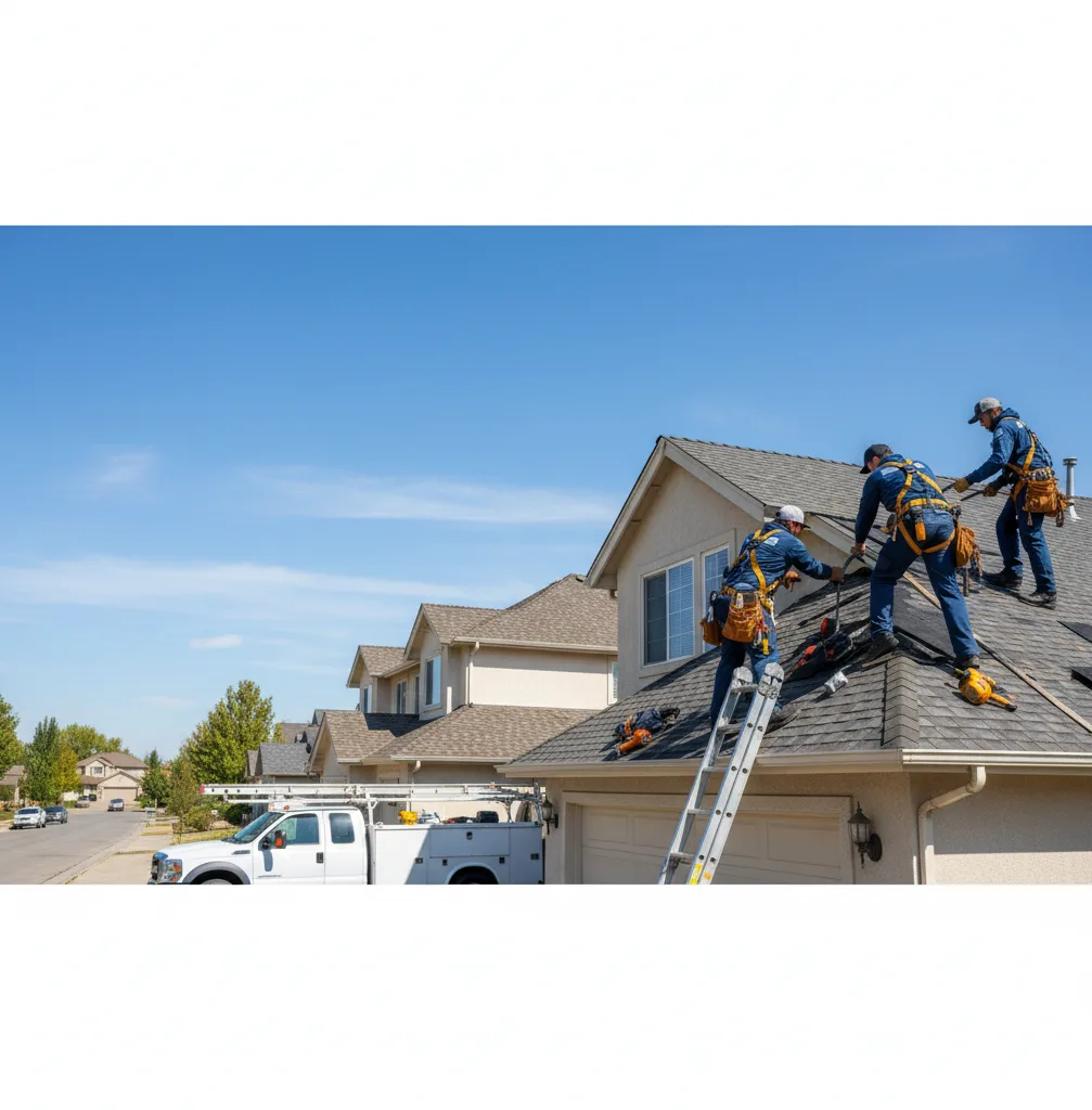 Roof Inspection in Willcox, AZ